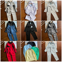 Ensembles de jogging unisexes pour hommes, vêtements d'entraînement, tenues de sport confortables, ensembles de jogging Nk Tech, survêtements pour hommes, vêtements de sport, Tech Fleece