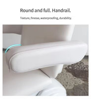 SW vente directe d'usine soutenant les salons de beauté salon de coiffure boutique de chiropratique équipement de tatouage spa lit de table de massage électrique facial