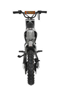 Motocicleta Eléctrica X1 con Amortiguación Hidráulica, Largo Alcance, Neumáticos Todoterreno, Frenos Electrónicos, Pantalla LED, Batería de Litio, IP54 - Product Image 2