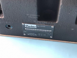 Control direccional proporcional D111FBE02LC2NKW0 completamente nuevo, original - Product Image 4