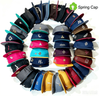 Gorra Snapback Vintage de Calidad Premium con Bordado 3D, Gorra de Béisbol de 6 Paneles Estilo Vintage, Logotipo Personalizado al por Mayor para Negocios Minoristas