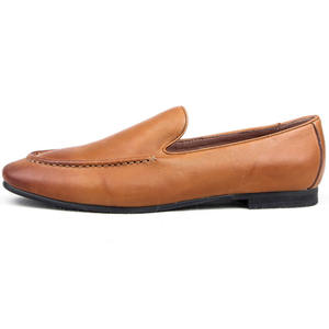 Chaussures décontractées en cuir véritable pour hommes, les plus confortables, chaussures mocassins en cuir pour hommes, chaussures décontractées pour hommes - Product Image 1