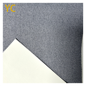 B2B liquidation vente 100% ombrage occultant enduit rideau tissu lin tissu pour chambre - Product Image 3