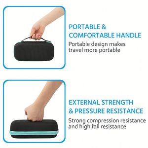 High Quality Custom Wholesale Insulin Pen Cooling Case Portable Diabetes Travel Refrigerated Cooler Bag - Product Image 4