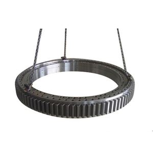 Anillos de Giro Externos de Fábrica China 408x222x70mm 010.25.315 de Acero Cromado con Momento de Torsión de 5000 Nm para Tractor de Almacén - Product Image 2