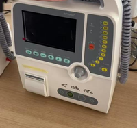 Défibrillateur externe automatique portable pour animaux de compagnie, prix d'usine, équipement thérapeutique vétérinaire, équipement vétérinaire pour animaux de compagnie