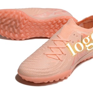 Vente en gros d'usine, chaussures de football unisexes à coupe basse FG, printemps, été, automne, hiver, entraînement en plein air, tige <span class=keywords><strong>synthétique</strong></span> légère - Product Image 1