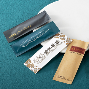 Soie <span class=keywords><strong>dentaire</strong></span> à impression personnalisée Bâton de soie <span class=keywords><strong>dentaire</strong></span> en plastique plat en forme de Y jetable emballé individuellement avec logo - Product Image 5