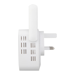 Oem RP703F-XY2 300Mbps 2.4GHz 802.11n/g/B <span class=keywords><strong>Wifi</strong></span> phạm vi <span class=keywords><strong>Extender</strong></span> 2x2.0dbi ăng-ten bên ngoài cổng Ethernet 300M bảo hiểm cắm chơi - Product Image 5