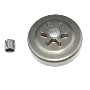 3/8 "piñón embrague tambor para Echo CS-3000 CS-300 CS-301 CS-303T CS-305 CS-306 CS-330T CS-340 CS-3400 Shindaiwa 326T 358TS