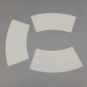 แก้วกระดาษสองชั้นสำหรับอาหารและบะหมี่ ผลิตจากโรงงาน พร้อมเคลือบสองด้านสำหรับวัตถุดิบสำหรับทำแก้วกระดาษ - Product Image 4