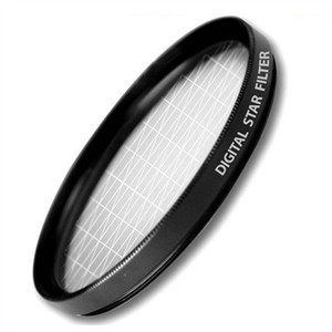 Ống kính máy ảnh DSLR kỹ thuật số Bộ lọc Sao 4 6 8 điểm 49mm 52mm 55mm 58mm 62mm 67mm 72mm 77mm 82mm phổ quát cho tất cả các máy ảnh thương hiệu - Product Image 3