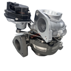 Turbolader 17201-11070 CT16V Neuer Turbo-Ladedruckregler für TOYOTA Landcruiser Hilux 2GD - Product Image 4