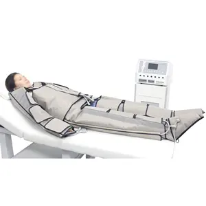 VASLIM factory 2 in 1 pressotherapy machine