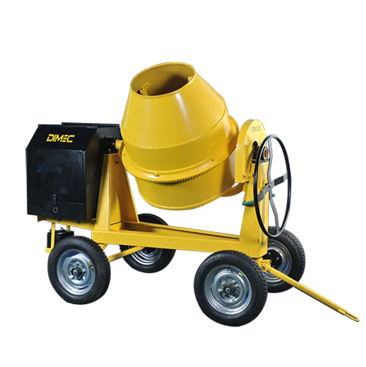 PME-CM500 2 torba gaz evrensel beton mikser makinesi fiyatı uganda