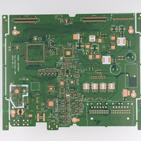 Inversor Solar de 4 Capas PCB con Placa de Circuito Eléctrico para Amplificador BT