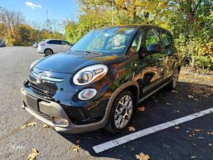 <span class=keywords><strong>Auto</strong></span> Usata in Ottime Condizioni, Miglior Prezzo all'Ingrosso, <span class=keywords><strong>FIAT</strong></span> <span class=keywords><strong>500L</strong></span> Trekking Turbo Hatchback 2020, Interni in Pelle Scura, Automatica, Fari LED - Product Image 5