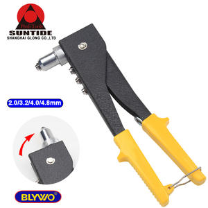 <span class=keywords><strong>Remachadora</strong></span> manual de 10 pulgadas, herramienta MANUAL de ahorro de trabajo, <span class=keywords><strong>tuerca</strong></span> ciega de <span class=keywords><strong>remache</strong></span> <span class=keywords><strong>para</strong></span> reparación de automóviles - Product Image 2