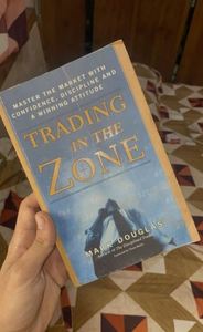 Comprar el libro Trading in the Zone de Mark Douglas, libro de psicología del mercado de valores en inglés, libro de inversión en venta - Product Image 5