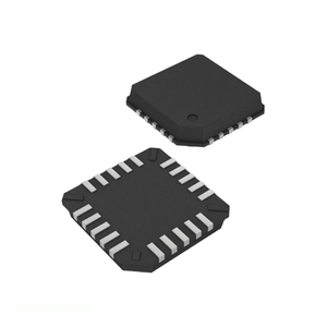 AK4116VN 20 VFQFN Audio Propósito especial Componentes de circuito electrónico Original - Product Image 1