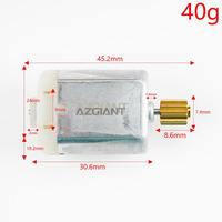 20283 3E4567 10443 3G4238 pour Audi A6 C6 A4 B8 Quattro A5 A3 S4 Véhicule Central Porte Verrouillage Actionneur Moteur 9 Dents Pièces De Voiture
