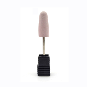 Longue fraise de polissage en silicone pour pédicure, manucure, lime à ongles électrique, accessoire de salon - Product Image 6