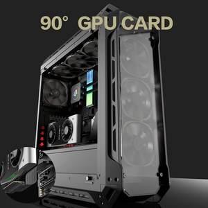 Asus — <span class=keywords><strong>carte</strong></span> <span class=keywords><strong>graphique</strong></span> hi horse, nouveau Style, PCI-E 3.1, 16x64 go/s, pcie <span class=keywords><strong>riser</strong></span>, 180 degrés, RTX3080 RTX3090 - Product Image 6