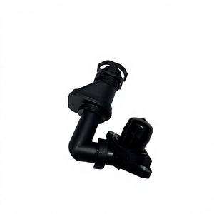 Para Rolls-Royce Ghost, Nuevo Tipo de Manguera de Admisión de Aceite de Motor Sellada, Ventilación del Cigüeñal, Pieza del Motor 1115865458 - Product Image 4
