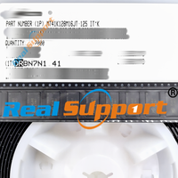 MT41K128M16JT-125 ITK Marking D9PSK DDR3L 2Gb 1600Mbps 1.35V DRAM Kelas Industri FBGA-96 Chip Memori IC Baru Asli