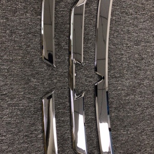 KQD Vente en gros directe d'usine Accessoires extérieurs pour voitures Grilles avant en plastique ABS pour Mitsubishi Xpander - Product Image 5