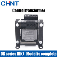 Chint-transformador de control de aislamiento monofásico, BK-2000VA de 380 a 220V, NDK-2000W