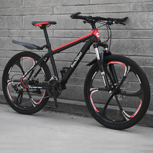 Bicicleta de Montaña Plegable a Precio de Fábrica para Hombre/Bicicleta Plegable de Acero/26 Pulgadas 29 Pulgadas Downhill - Product Image 1