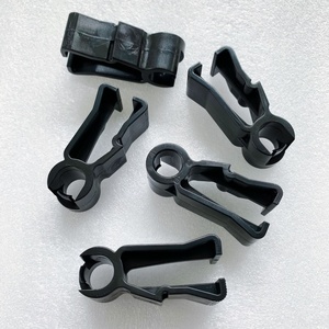 Lot de 5 rouleaux de butée MA 43600 noirs / Rouleaux de butée noirs pour machines Glunz & Jensen 85T - Pièces de rechange pour machines CTP - Product Image 1