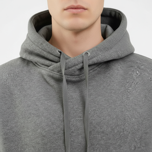 Ensemble de survêtement décontracté pour femme, tendance, à grammage élevé, personnalisable pour la vente en gros, comprenant un sweat à capuche chaud et un pantalon de jogging - Product Image 1