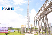 KAIMEI High Purity Xenon Gas 99.9995% / 99.9999% Industrial/Electronic Grade Excimer Laser Semiconductor Lithography Cylinder