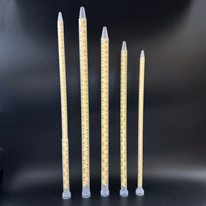 MC06-18T MC06-24L MC06-32L MCH06-24T MCH06-32T Kunststoff düse Bell Mouth Statischer Mischer für das Mischen von Epoxidharz-Dicht mitteln - Product Image 5