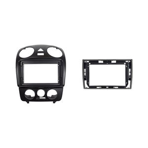 Marco de Radio para Auto de 9 Pulgadas <span class=keywords><strong>en</strong></span> Oferta, para VOLKSWAGEN <span class=keywords><strong>VW</strong></span> Popular Beetle, Pantalla Android, Reproductor de DVD, Kit de Marco para Instalar <span class=keywords><strong>en</strong></span> el Tablero - Product Image 1