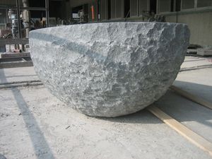 <span class=keywords><strong>Baignoire</strong></span> <span class=keywords><strong>en</strong></span> pierres naturelles, <span class=keywords><strong>granit</strong></span> <span class=keywords><strong>noir</strong></span> - Product Image 6