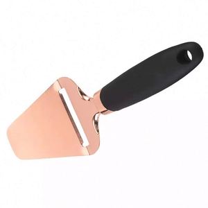 Juego de 6 Utensilios de Cocina de Acero Inoxidable para Frutas y Verduras, Color Oro Rosa, Recubiertos de Cobre, Venta al Por Mayor - Product Image 4