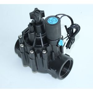 Válvula Solenoide de 40 mm DN32 con Cuerpo de Plástico, 24V CC, para Sistemas de Riego y Control de Agua - Product Image 5