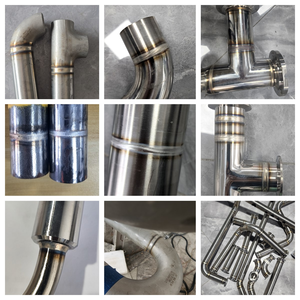 Máquina de Soldadura Orbital Automática Avanzada JWELDING para Tubos de Acero Inoxidable/Acero al Carbono, Refrigeración por Agua, ISO9001, CE, Compacta - Product Image 4