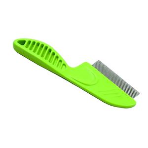 Peigne à poux en acier inoxydable pour chiens et chats - Product Image 2