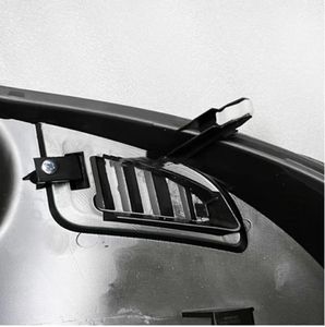 Sản phẩm chất lượng cao cho Mazda Zoom-Zoom xe Bảng điều khiển trong ghế hành khách xe Bảng điều khiển công cụ Cụm - Product Image 5