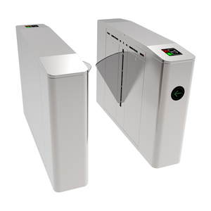2024 <strong>New</strong> Design Portable Swing Biometric Fingerprint Access Control Turnstile Barrier Fast Speed with Turnstile <strong>Gate</strong> - Product Image 4