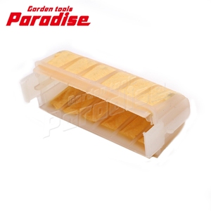 Chainsaw MS250 Air กรอง Felt ทำความสะอาดสำหรับ Sthl 023 230 <span class=keywords><strong>MS</strong></span> <span class=keywords><strong>250</strong></span> เลื่อยโซ่อะไหล่ OEM 1123 120 1612,1123 120 1613 - Product Image 4