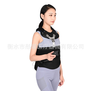 Faja de Fijación Toracolumbar S/M/L Ergonómica y Resistente para Soporte Lumbar, Rehabilitación y Corrección - Product Image 4
