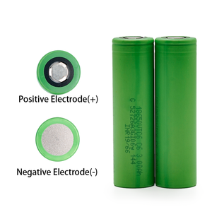 Baterai 18650 VTC6 Kapasitas Tinggi INR18650 3000mAh 3.6v Baterai Lithium Ion untuk Sepeda Listrik Paket Baterai Alat Profesional - Product Image 3