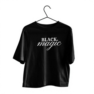 เสื้อยืดสตรีทแวร์ผู้ชายผ้าเนื้อนุ่มพิมพ์ลายสกรีนทรงคลาสสิกแบบปกติสั่งทำขายส่ง - Product Image 4