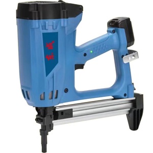 Dongcheng Electric Nail Gun Battery Powered Professional Grade For Woodworking With <b>Long</b> <b>Nose</b> And Removable Clip - Product Image 2