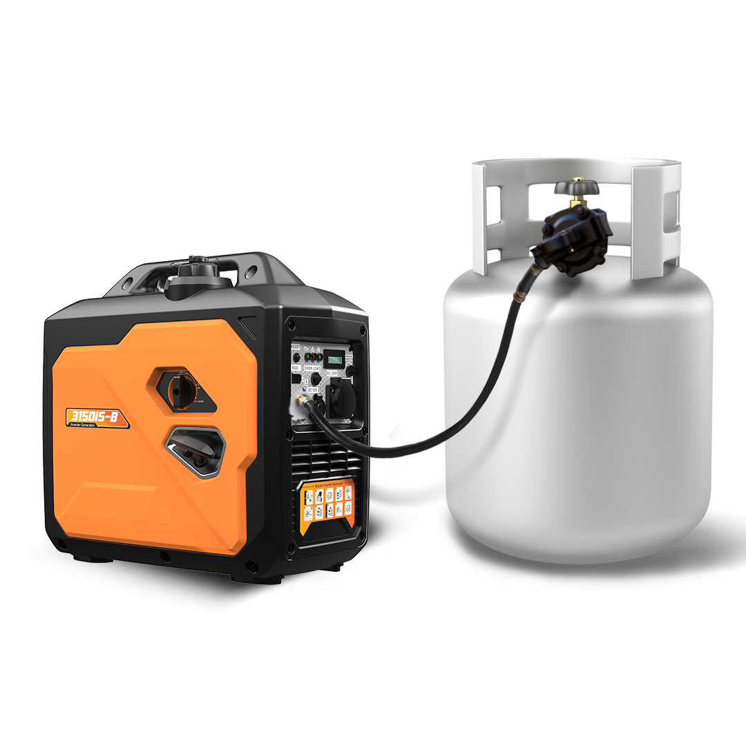 Wholesale Silent Type <strong>Dual</strong> <strong>Fuel</strong> <strong>Generator</strong> 2500w Gasoline Low Consumption <strong>Generator</strong> LPG <strong>Generator</strong> Electric Backup with EPA/EU/CE